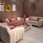 Salon Canapé Al Kalam