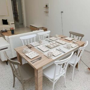 Table et 6 Chaises Sonoma