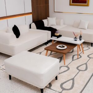 Salon élégance coin