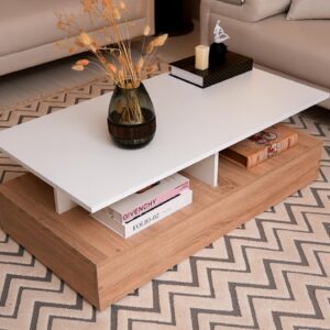 Table basse art 15