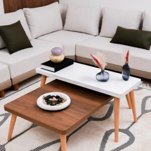 Table basse élégance