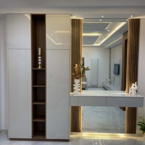 Meuble d&rsquo;entrée