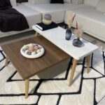 Table basse élégance