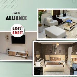 PACK MARIAGE ALLIANCE