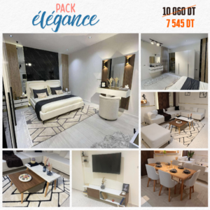 PACK MARIAGE ELEGANCE