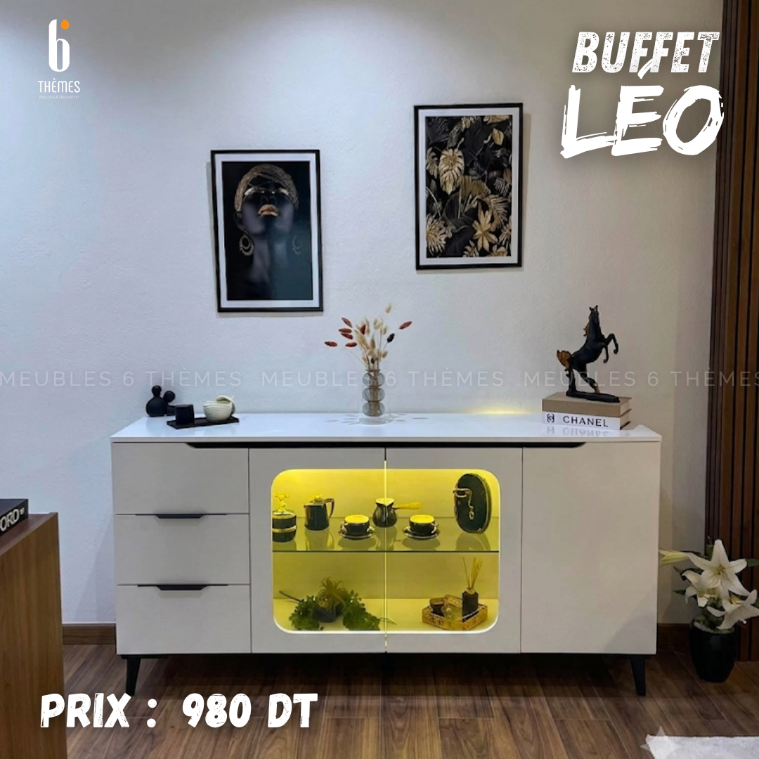 Buffet Léo