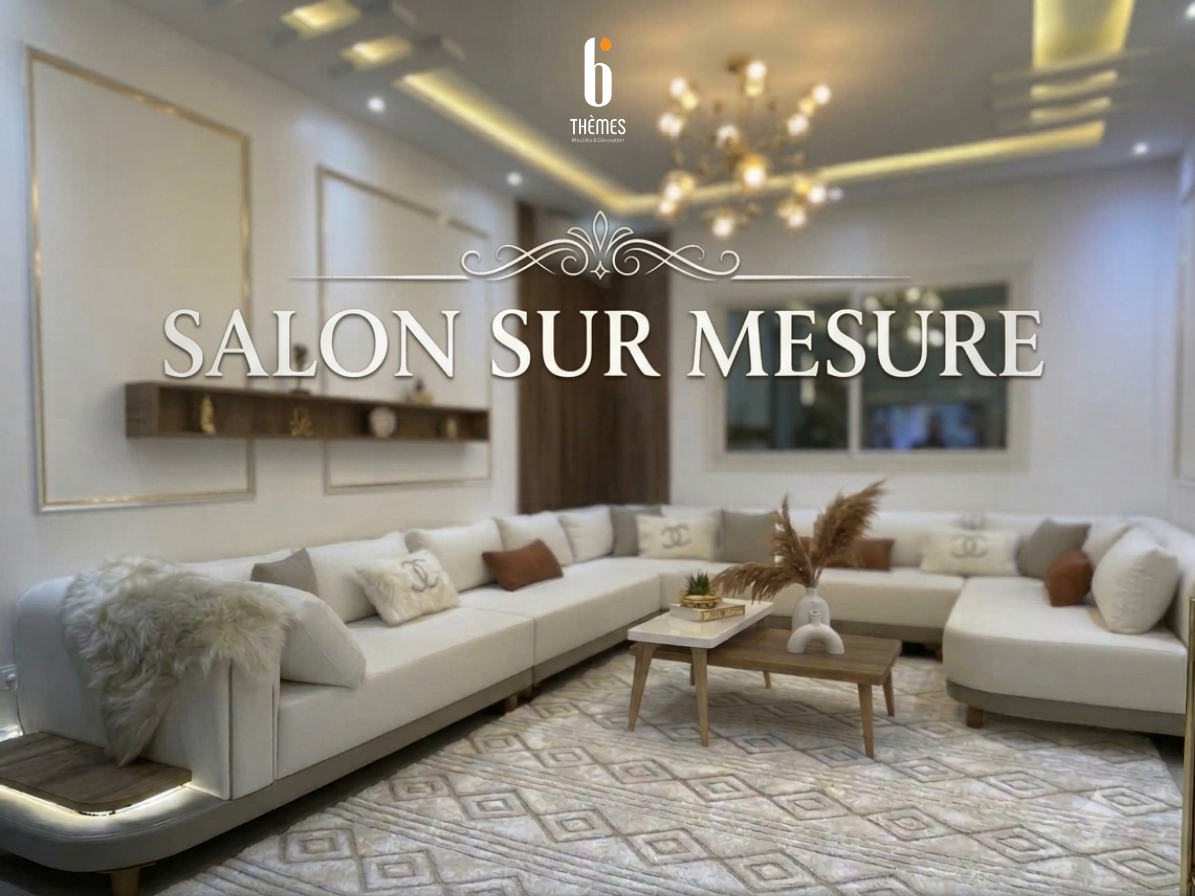 Salon Live Sur Mesure
