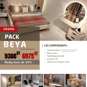 Pack Mariage Beya