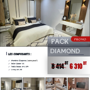 Pack Mariage Diamond