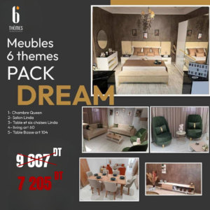 Pack Mariage Dream