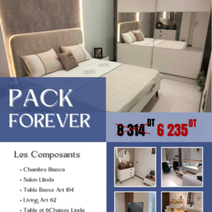 Pack Mariage Forever