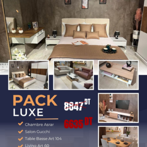 Pack Mariage Luxe