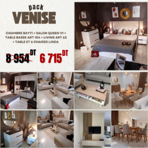 Pack Mariage Venise 2